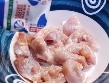 韩式炸鸡图片高清效果图【叫了个炸鸡韩式炸鸡图片】