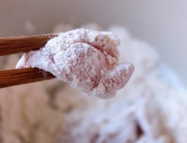 韩式炸鸡图片高清效果图【叫了个炸鸡韩式炸鸡图片】