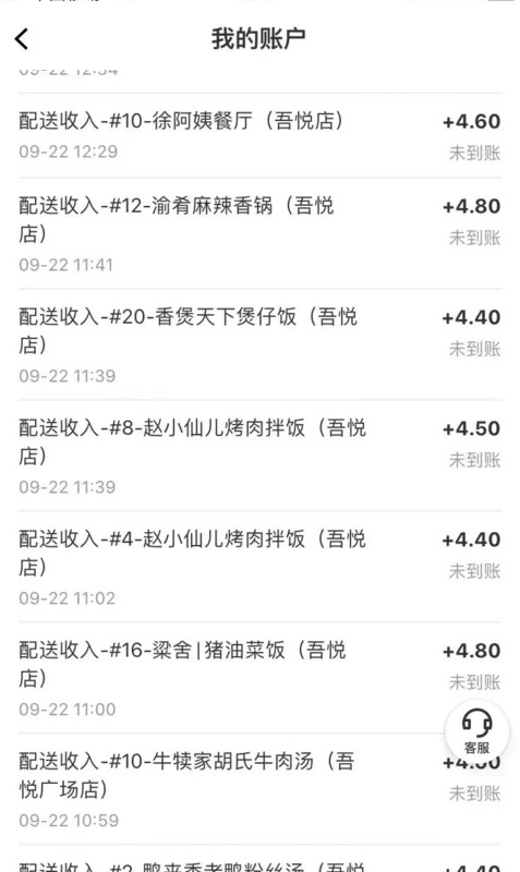 兼职送外卖一个月能挣多少钱【送快递一个月能挣多少钱】