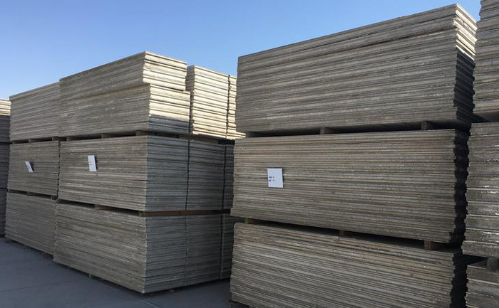 聚合物聚苯板生产设备【聚苯颗粒复合板生产厂家】