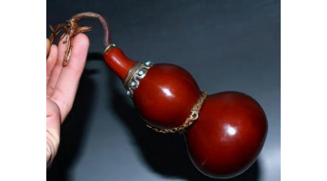 葫芦怎么盘变色快【文玩葫芦的正确盘玩方法】