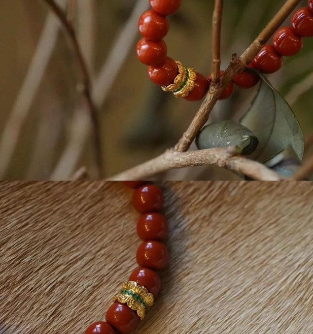 瓦西南红值钱吗【南红瓦西料市场价多少一克】