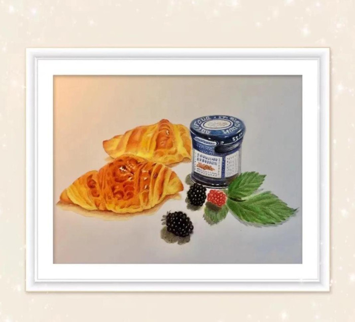 画画的感悟100字【画画观后感100字】