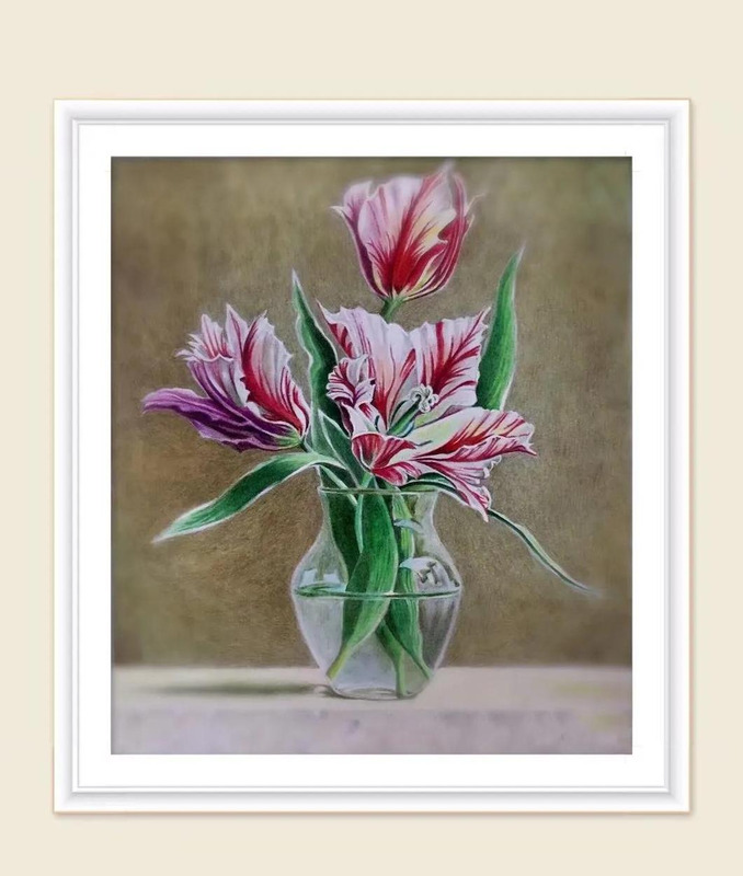 画画的感悟100字【画画观后感100字】