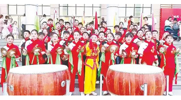 乐器镲和钹区别图片【民间乐器镲】