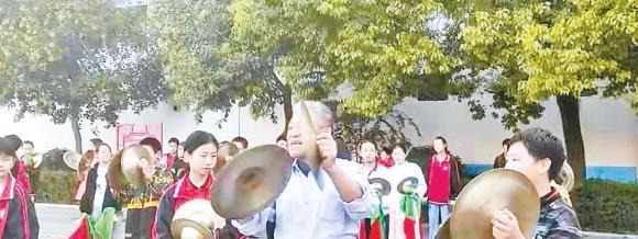 乐器镲和钹区别图片【民间乐器镲】