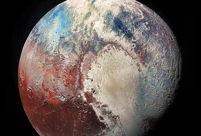 冥王星和卡戎星的优美句子【冥王星和卡戎星英文名】