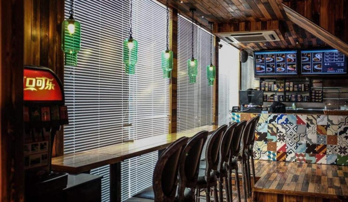 早餐店装修风格图片【早餐店装修设计风格 效果图】