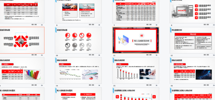2021年财务工作总结ppt【2021年财务工作总结及下一年工作计划】