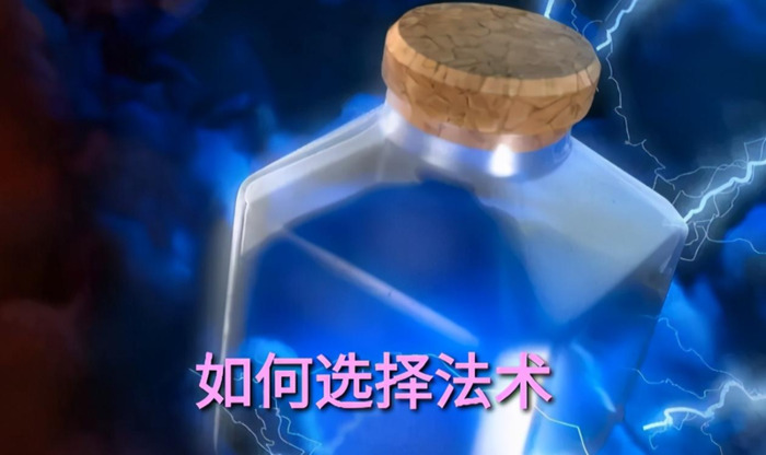 皇室战争石头人暗夜女巫樵夫【皇室战争石头人暗夜女巫卡组教学】