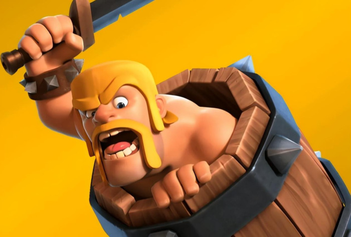 皇室战争石头人暗夜女巫樵夫【皇室战争石头人暗夜女巫卡组教学】