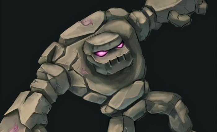 皇室战争石头人暗夜女巫樵夫【皇室战争石头人暗夜女巫卡组教学】