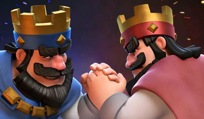 皇室战争石头人暗夜女巫樵夫【皇室战争石头人暗夜女巫卡组教学】