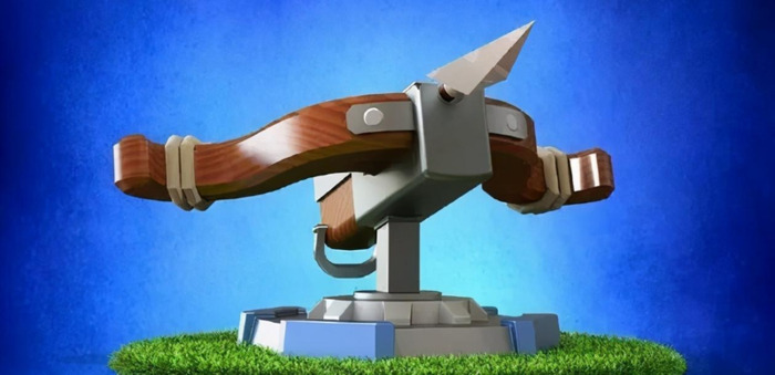 皇室战争石头人暗夜女巫樵夫【皇室战争石头人暗夜女巫卡组教学】