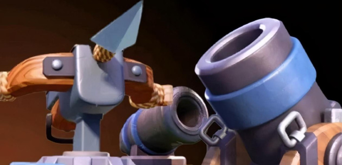 皇室战争石头人暗夜女巫樵夫【皇室战争石头人暗夜女巫卡组教学】