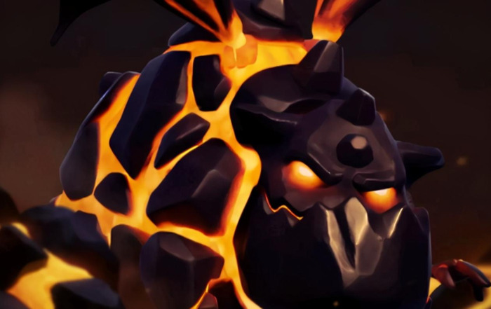 皇室战争石头人暗夜女巫樵夫【皇室战争石头人暗夜女巫卡组教学】