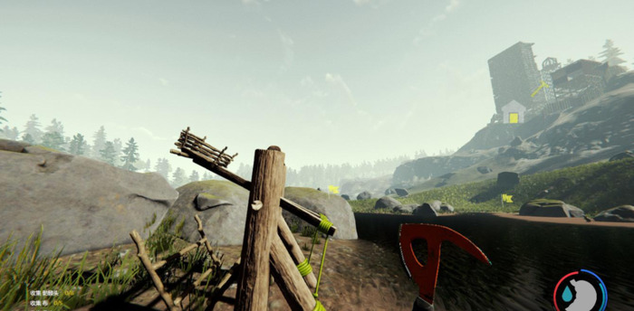 森林装备合成表图片【森林武器装备合成表】