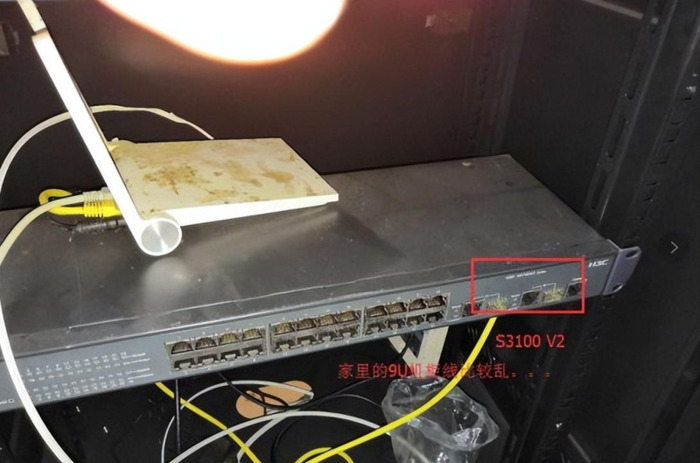 h3c交换机配置成傻瓜交换机方法【h3c交换机使用教程】