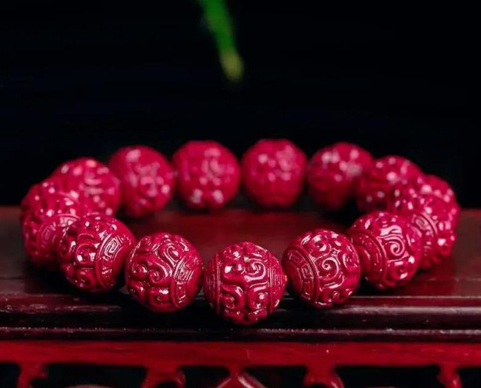 朱砂的寓意和象征发朋友圈【朱砂象征着什么】