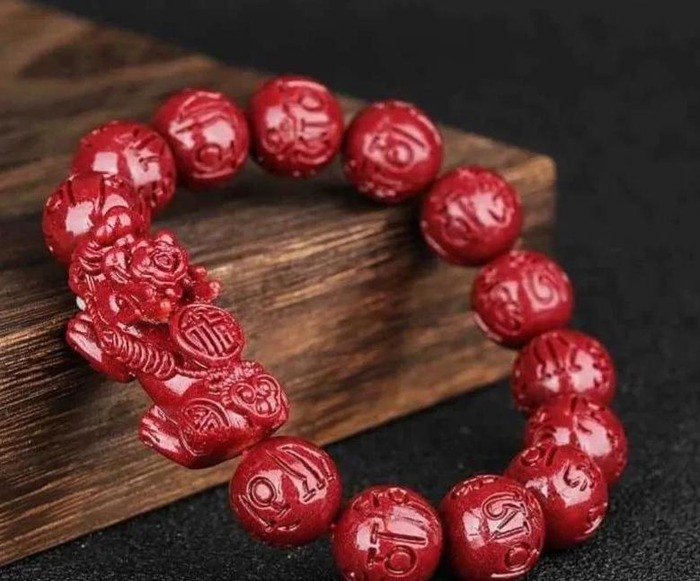 朱砂的寓意和象征发朋友圈【朱砂象征着什么】