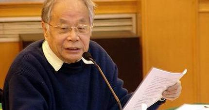 何祚庥是个什么人【国祚怎么读】