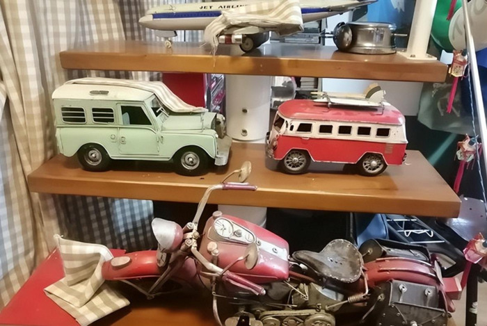 看见旧物时有什么感想【看到旧物充满回忆句子】