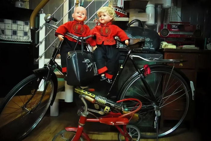 看见旧物时有什么感想【看到旧物充满回忆句子】