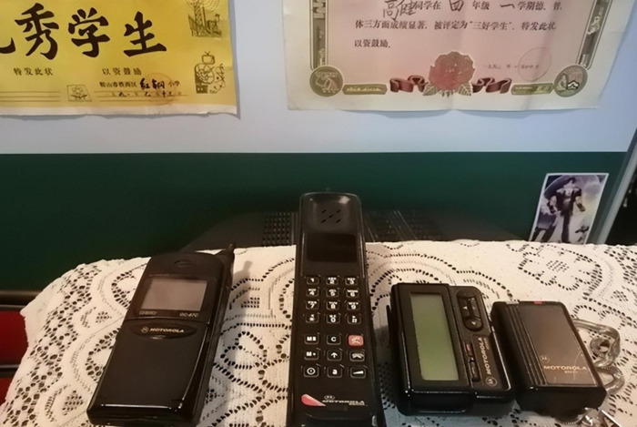 看见旧物时有什么感想【看到旧物充满回忆句子】