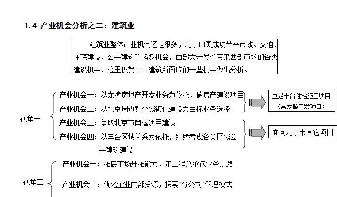 公司发展历程模板【公司发展战略包括哪些内容】