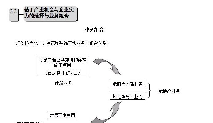 公司发展历程模板【公司发展战略包括哪些内容】