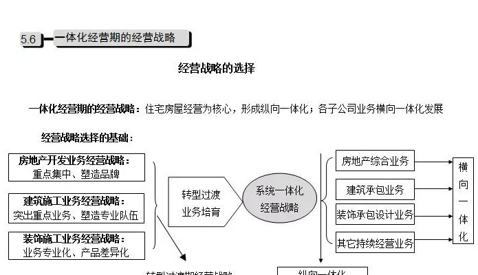 公司发展历程模板【公司发展战略包括哪些内容】