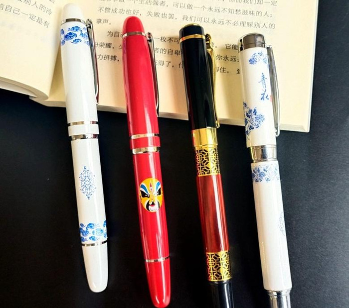 钢笔刻字内容大全 励志【钢笔刻字内容大全学生】