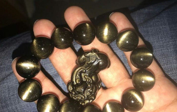 金发晶越多招财效果越好嘛【招财的水晶】