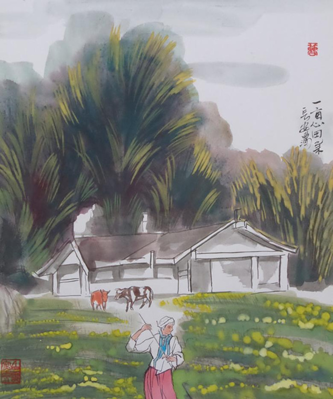 人文艺术欣赏心得800字【人文艺术欣赏总结】