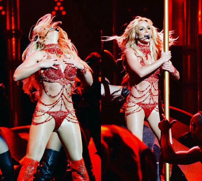 p站【p!nk格莱美杂技】