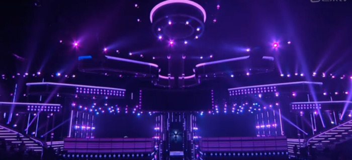 p站【p!nk格莱美杂技】