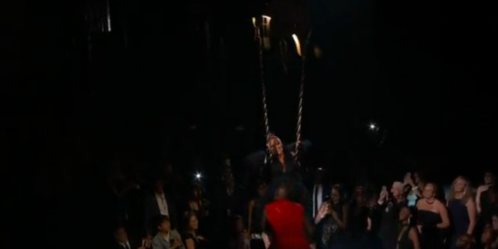 p站【p!nk格莱美杂技】