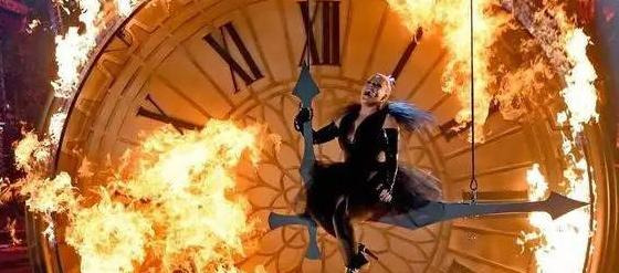 p站【p!nk格莱美杂技】