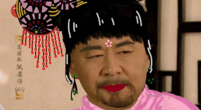 翠果打烂她的嘴上一句【翠果打烂她的嘴类似的梗】