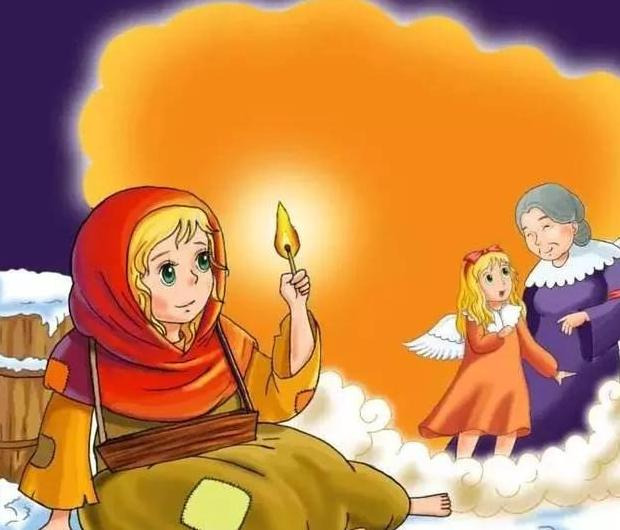 中班幼儿园故事大全童话故事文字【故事大全童话故事文字卖火柴的小女孩】