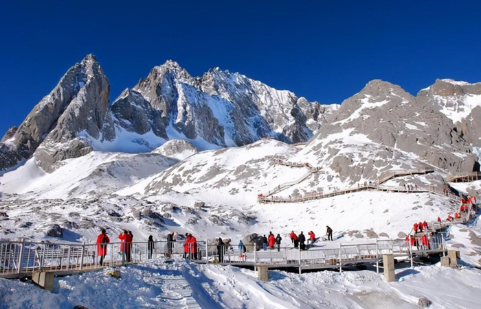 请问丽江到香格里拉有多少公里【香格里拉到丽江有多少公里?】
