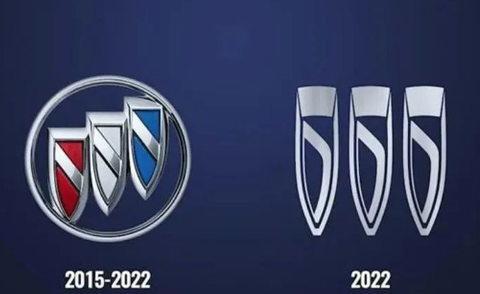 别克车的标志图片【别克图标含义】