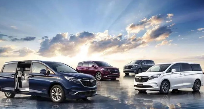 别克车的标志图片【别克图标含义】