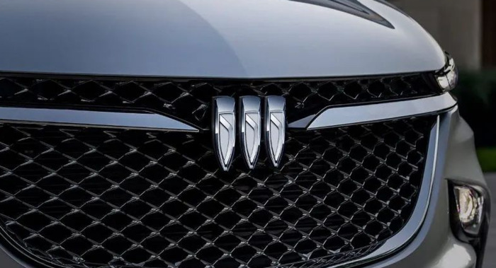 别克车的标志图片【别克图标含义】