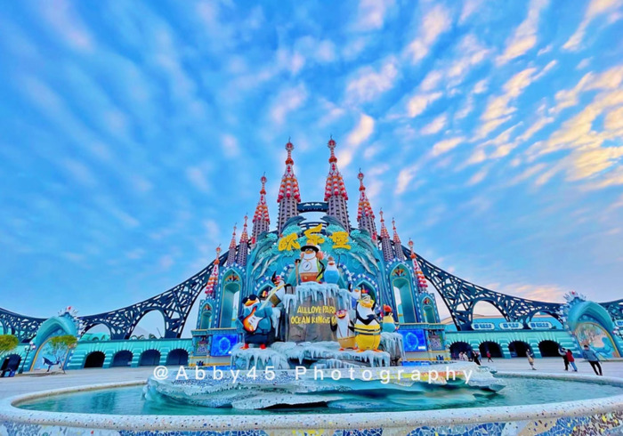 泉州欧乐堡海洋王国门票可以退票【泉州欧乐堡海洋王国门票哪里买便宜】