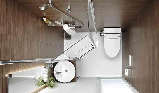 卫生间小怎么装修设计?【如何装修卫生间最好】