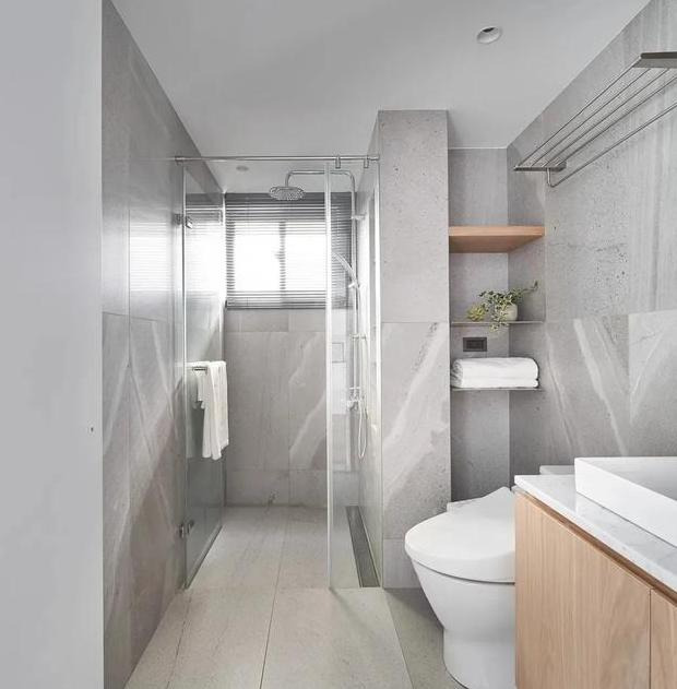 卫生间小怎么装修设计?【如何装修卫生间最好】