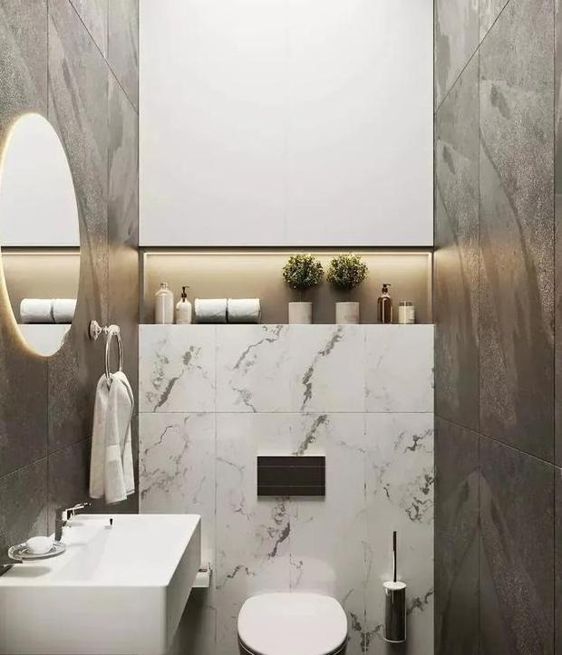 卫生间小怎么装修设计?【如何装修卫生间最好】