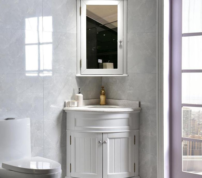 卫生间小怎么装修设计?【如何装修卫生间最好】