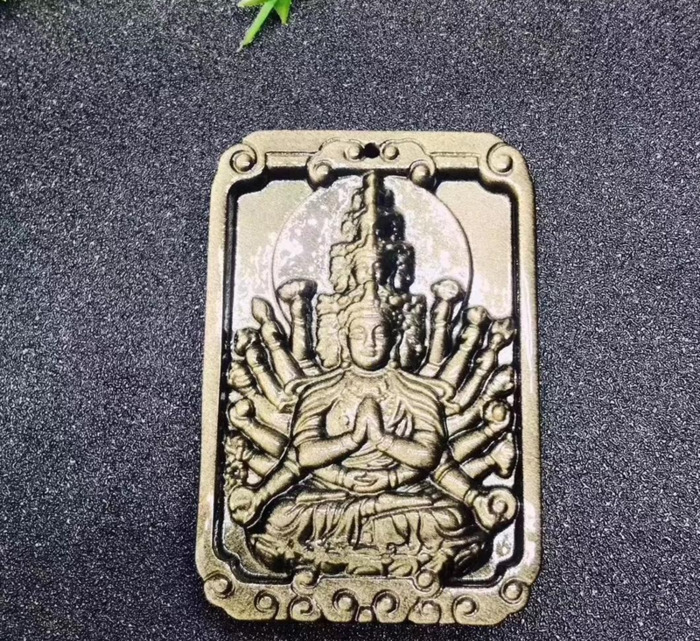 黑曜石的鉴别方法【黑曜石如何鉴别】